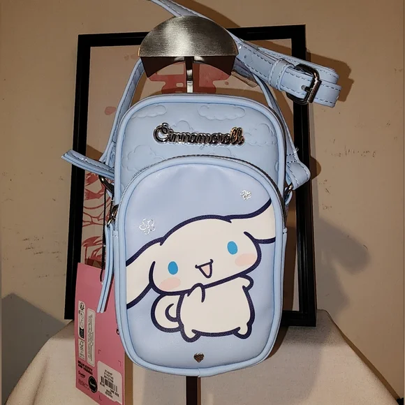 Sanrio Cinnamoroll Crossbody Bag - Picture 6 of 6